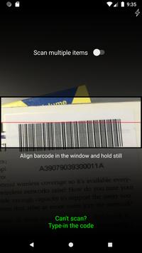 OCLN meeScan 截图 5