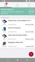 برنامه‌نما CRL Checkout عکس از صفحه