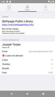 برنامه‌نما Bethpage Meescan عکس از صفحه