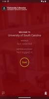 USC Columbia Libraries Meescan poster
