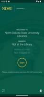 NDSU UScan پوسٹر