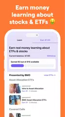 Descargar XAPK de Blossom: Social Investing