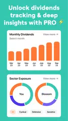 Descargar XAPK de Blossom: Social Investing