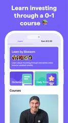 Descargar XAPK de Blossom: Social Investing