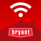 Bryant® Housewise™ Thermostat icono