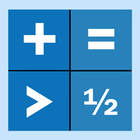 Level Up Math Quizzes أيقونة