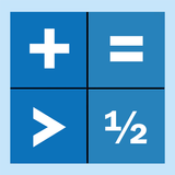 Level Up Math Quizzes أيقونة