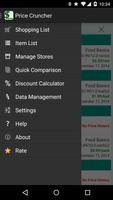 Price Cruncher পোস্টার
