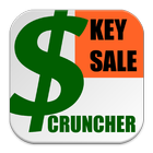 Clé pour Price Cruncher Pro icône