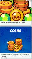 Brawl Coins Tricks captura de pantalla 1