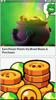 Brawl Coins Tricks captura de pantalla 3