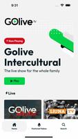 Golive TV plakat