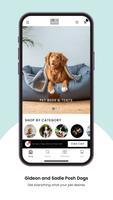 Gideon and Sadie Posh Dogs poster