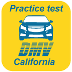 Ca dmv practice test – driving test  free 2019 biểu tượng