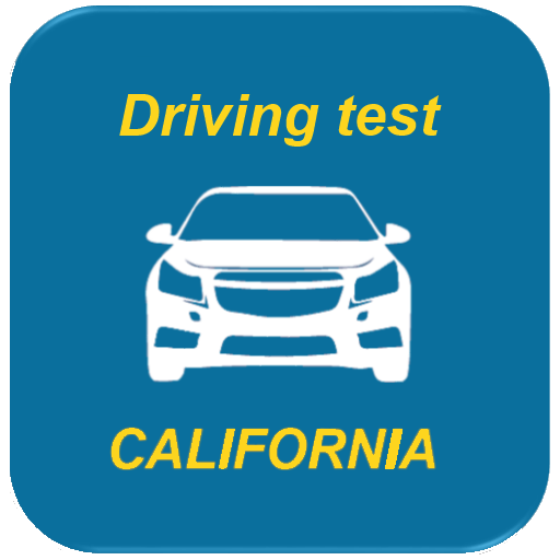 Practice driving test for CA