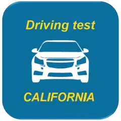 Practice driving test for CA APK Herunterladen