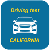 Practice driving test for CA APK