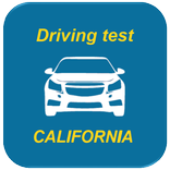 Practice driving test for CA