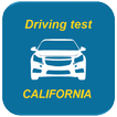 Examen de  conducir para CA