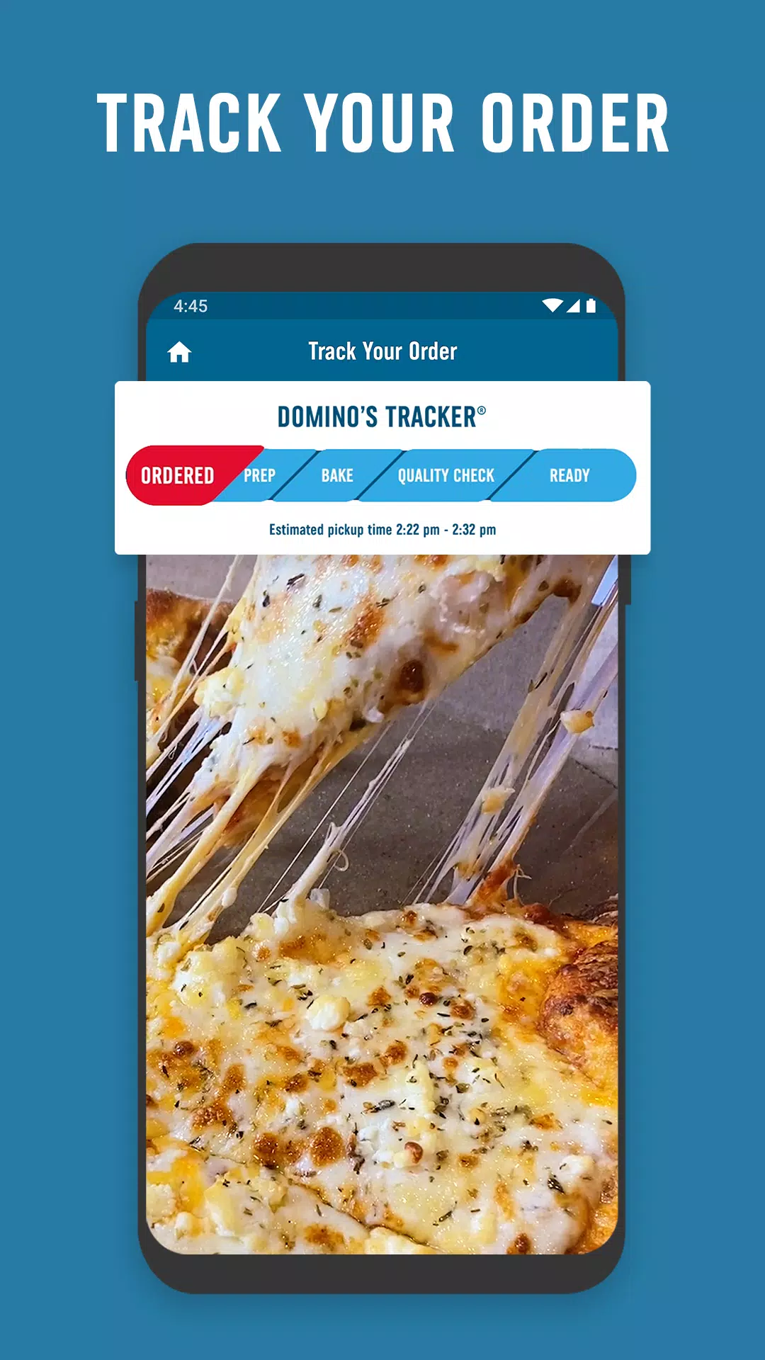 Domino's Pizza St Maarten APK for Android Download