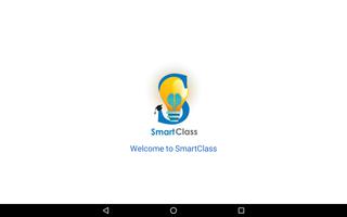 Smart Class – Best Teacher App poster