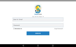 Smart Class – Best Teacher App screenshot 1
