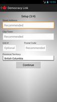 Democracy Link capture d'écran 3