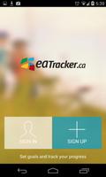 eaTracker.ca โปสเตอร์