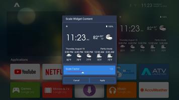 ATV Launcher für Android TV Screenshot 3