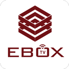 EBOX TV Zeichen