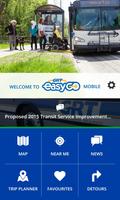 GRT easyGO-poster