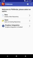 PWMinder постер