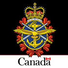 Forces armées canadiennes icône