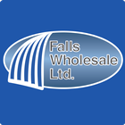 Falls Wholesale App Zeichen