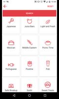 ForkThat Restaurant App تصوير الشاشة 2