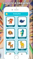 Coloring Book - My first drawings screenshot 1