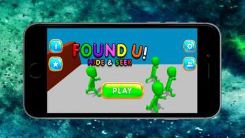 Found U! - Hide n Seek screenshot 3