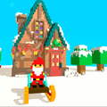 Slide Santa Slide