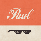 Paul Miller Is Offline Zeichen