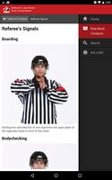 Hockey Canada Rule Book syot layar 3