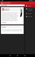 Hockey Canada Rule Book Screenshot 2