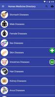 Homeopathy Medicines Directory screenshot 1