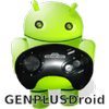 آیکون‌ GENPlusDroid