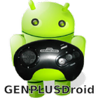 GENPlusDroid иконка