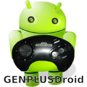 GENPlusDroid-icoon