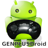 GENPlusDroid ไอคอน