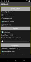 NESDroid capture d'écran 1