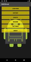 SNESDroid โปสเตอร์