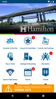 City of Hamilton Affiche