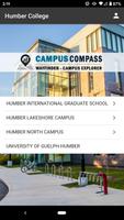 Humber Campus Compass Affiche